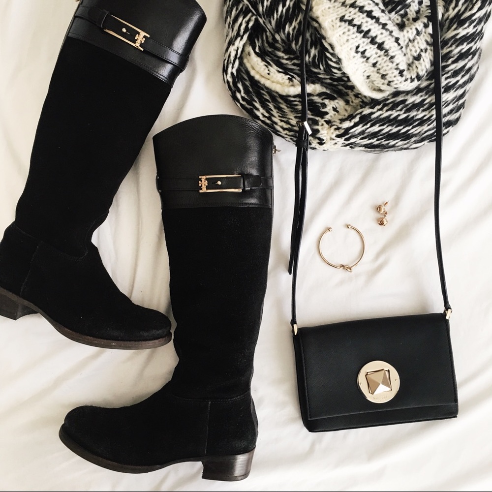 Tory Burch • ‘Jenna’ Riding Boot